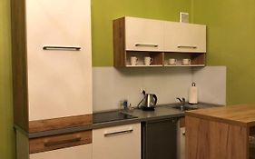 Apartament Dworskiego
